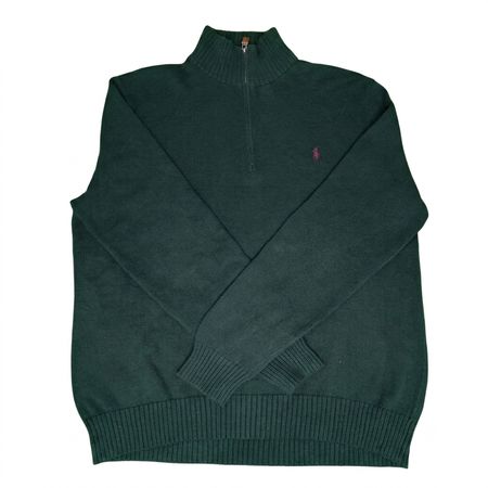 Ralph Lauren 1/4 Quarter Zipper (012f)
