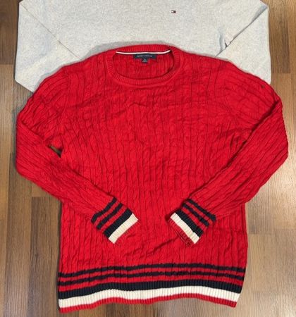 Tommy Hilfiger sweaters