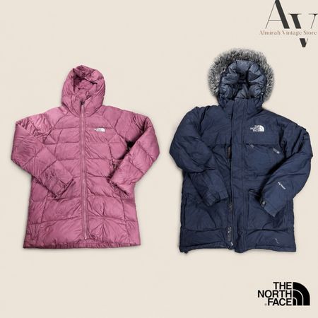 THE NORTH FACE PUFFER