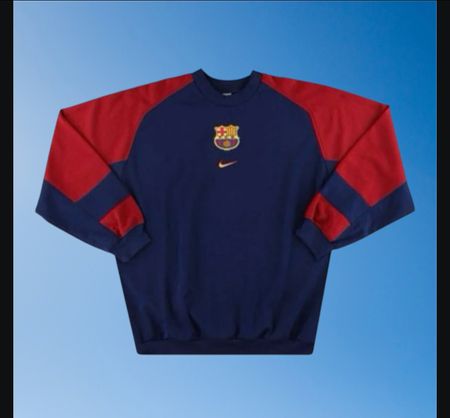 Mix branded Crew neck sweatshirt