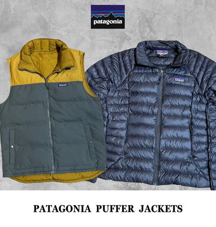 Patagonia Puffer Coats