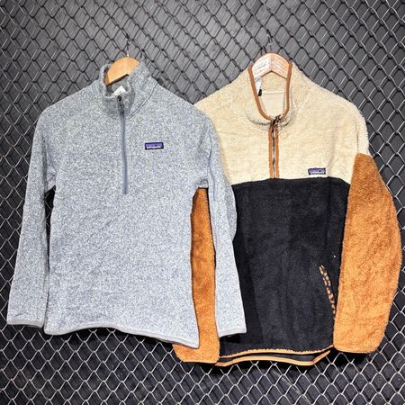 Patagonia fleece (fnc 732)