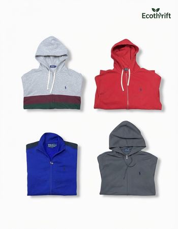 Ralph Lauren Full Zip Jackets & Hoodies