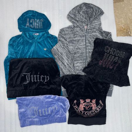 Sweat-shirts Juicy Couture