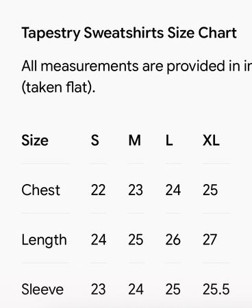Upcycle Tapestry Sweatshirt (Dv-9-178)