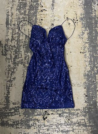 Robes mini perlées Y2K