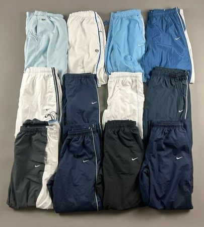 Special Vintage ẞâggy Nike Trackpants✨