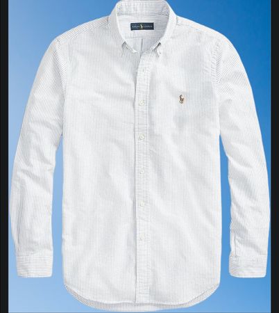 Polo Ralph Lauren button up shirt