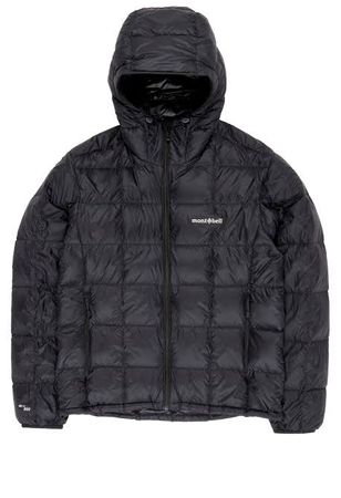 Veste Puffer Montbell Spéciale