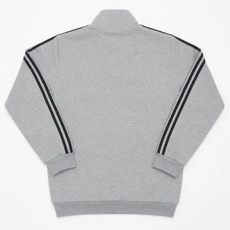 CR2216 UPCYCLED TOGGLE ZIP TRACK JACKET