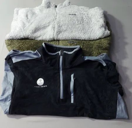 Columbia Fleece – Grade A/B – 10 Pcs | 10019