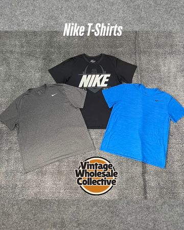 Nike T-Shirts - (25/07)