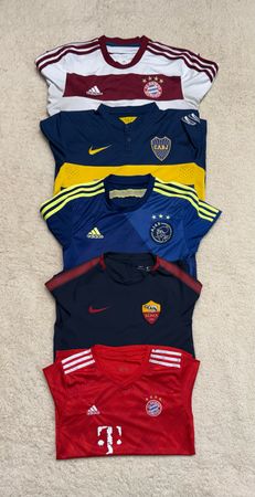 Football Jerseys