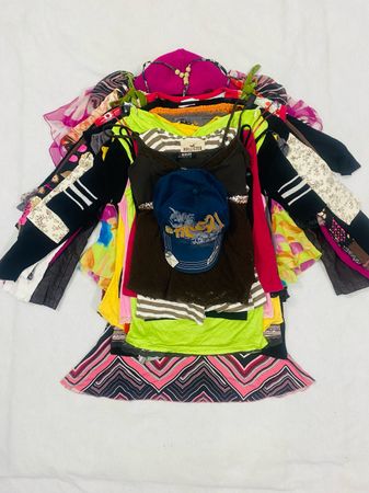 Custom handpick Y2K Mix Tops Bundle