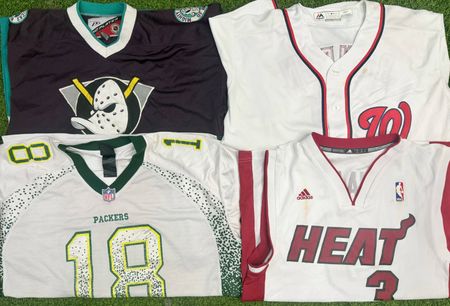 Maglia da basket