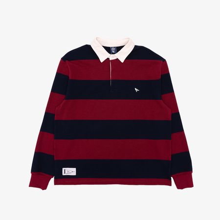 Branded Rugby Shirt