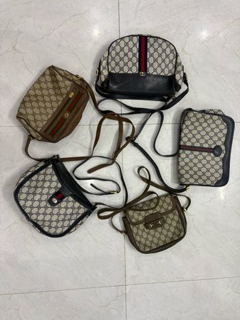 Gucci Bags Bundle