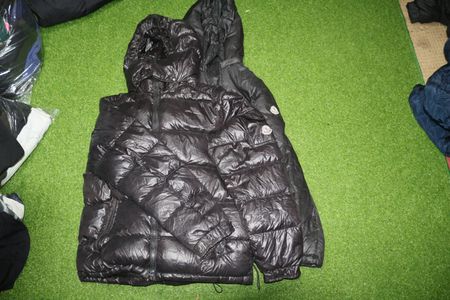 Jaquetas puffer Moncler