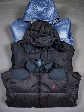 Ralph Lauren Puffer Jackets