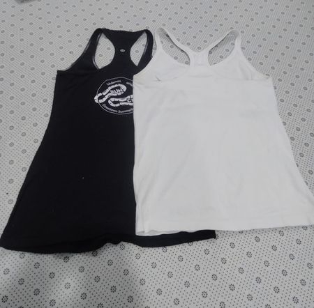 Md108 Lululemon unisex tank top -8p -28/9/26