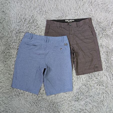 **O'Neill Quiksilver Billabong Mixed Shorts