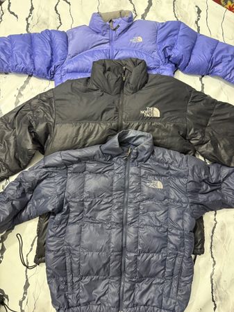 The North Face Puffer jackets