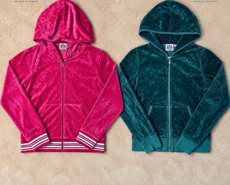 Veste à capuche Juicy Couture