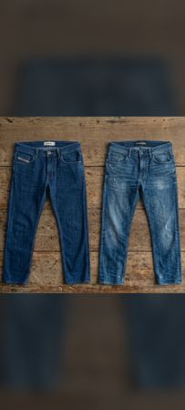 Diesel G-Star & Other Mixed Brands Pants