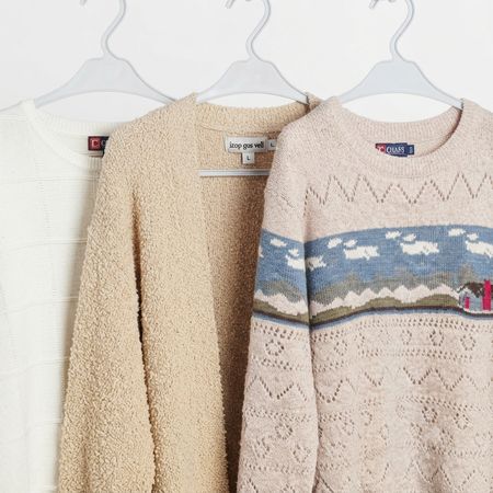 Mix Knitwear