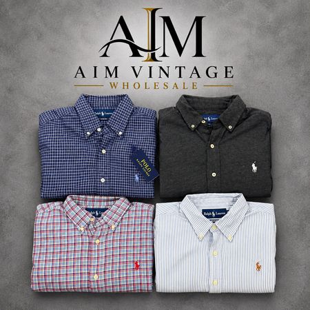 Camisetas Ralph Lauren