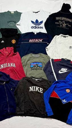 Special Mix Brand Sweatshirt