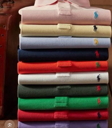 Ralph Lauren Polo Shirts