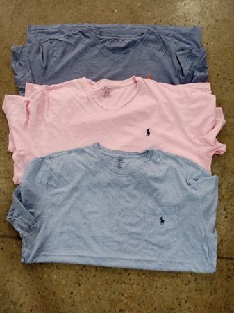 Camisetas Ralph Lauren