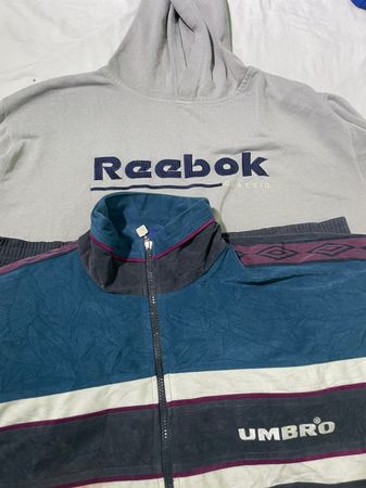 Reebok Umbro Bundle