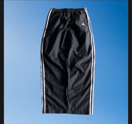 Mix branded track pants