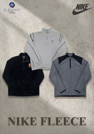Nike Fleece Jackets - EVM1966
