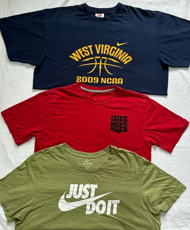Nike T Shirts B# 362
