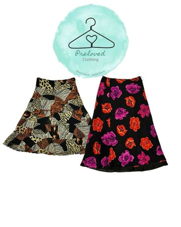 Y2K midi skirts (020926-28)