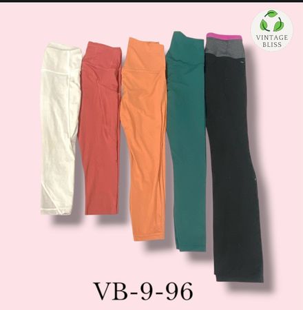 Y2K Branded Leggings Wholesale Bundle (VB-9-96) 10 Stück
