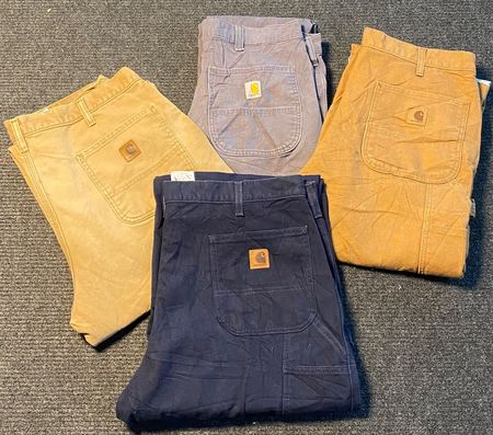 Carhartt carpenter pants serial-2047