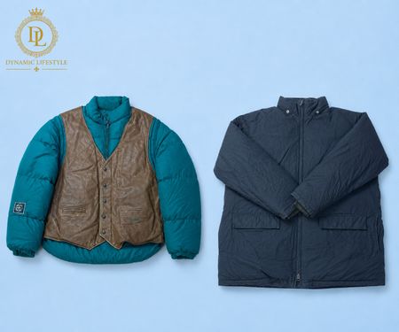 puffer jackets unbranded