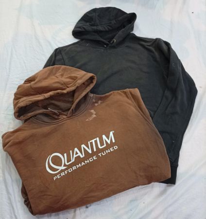 CR11550 Vintage Carhartt Hoodies