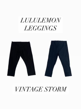 Lululemon Leggings