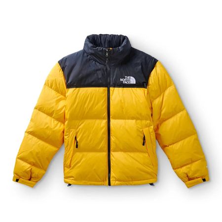 The north Face puffer jackets