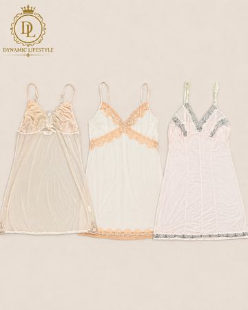 Slip-Kleid