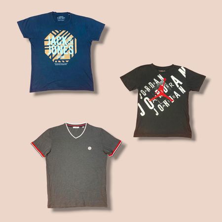 Jack & jones Jordan puma t shirts