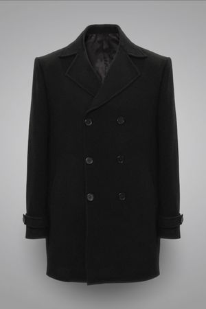 Wool jacket