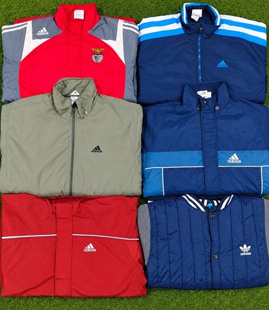 giacche trapuntate adidas