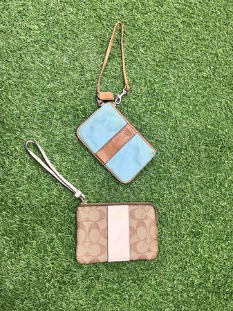 coach wallets