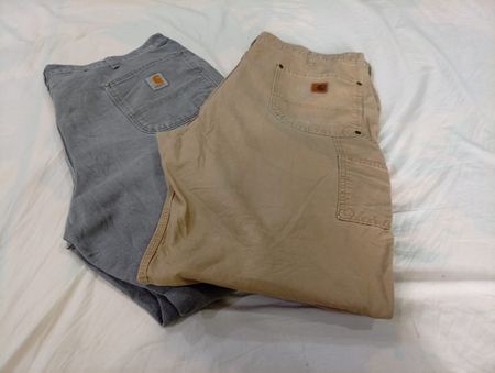 CR11894 Pantalons Double-Couture Vintage Carhartt
